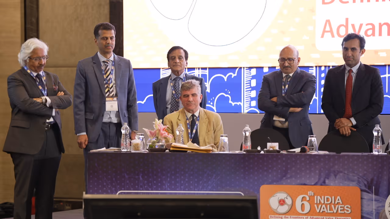 INDIA VALVES — HVFI flagship meeting